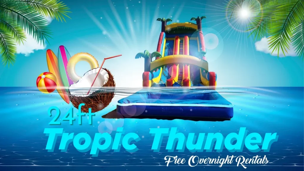 rsw 1200cg true 5 24ft Tropic thunder