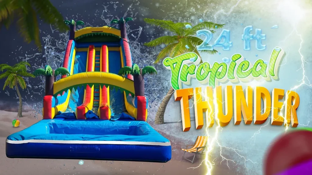 rsw 1200cg true 6 24ft Tropic thunder