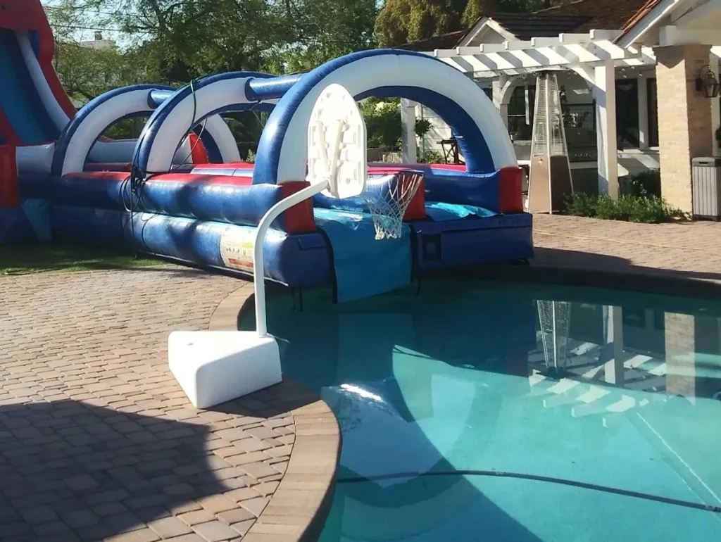 rsw 1200h 902cg truem 27FT Patriot water slide