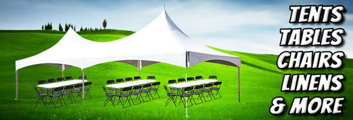 AZ Table Chair rentals tent rentals az