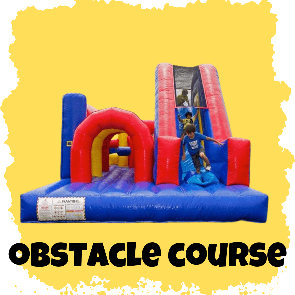 obstacle course rentals az Event Rentals AZ