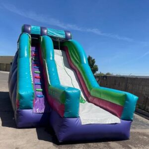 18 ft Wave Water Slide For in Ground Pools in phoenix, scottsdale, chandler, mesa gilbert, arizona, az