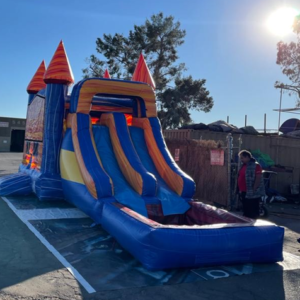 Water Slide bounce houses for kids phoenix, scottsdale, chandler, gilbert arizona az