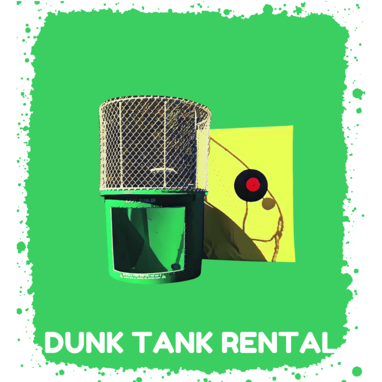 dunk tank rentals phoenix scottsdale arizona az mesa gilbert chandler