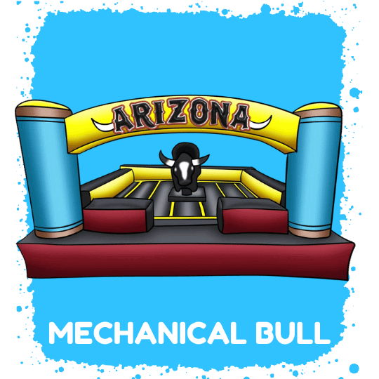 mechanical bull rentals az