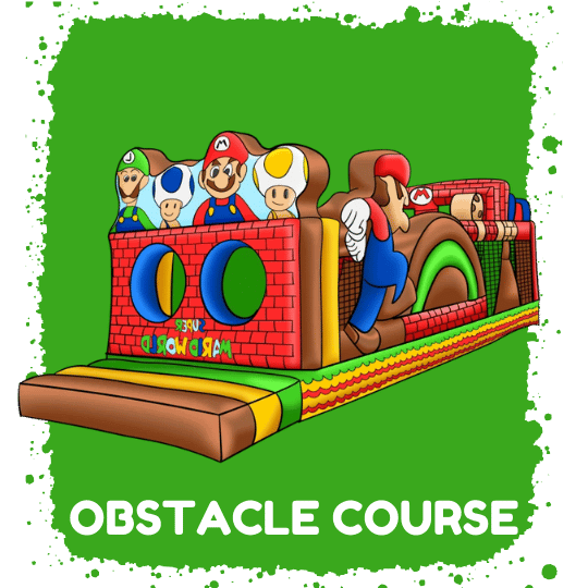 obstacle course rental phoenix arizona