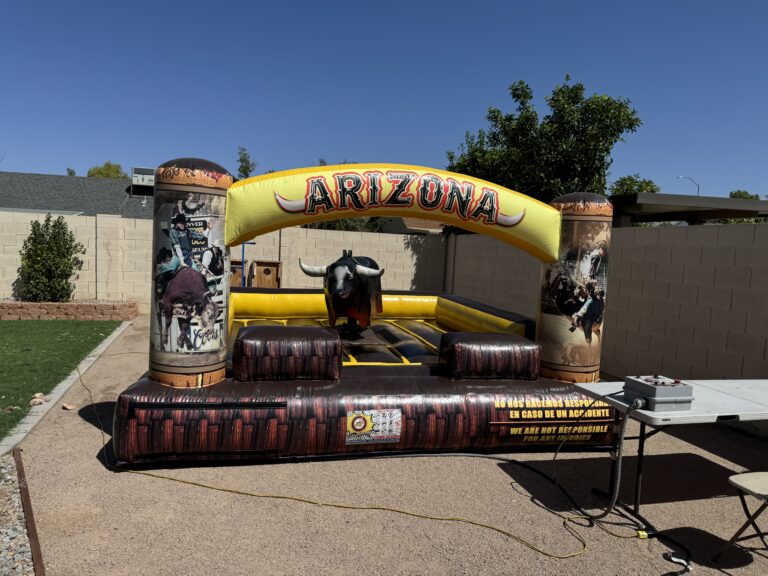 AZ mechanical bull rentals - Best affordable mechanical bulls for rent in Phoenix, AZ