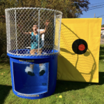 Large dunk tank rental in Phoenix, AZ