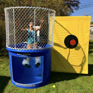 Large Dunk Tank rental