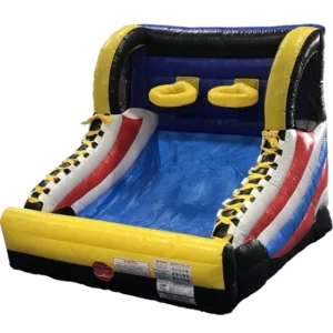 Inflatable Basketball Shootout Challenge Rental in Phoenix & Arizona